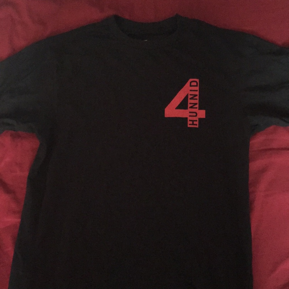 YG 4hunnid T Shirt